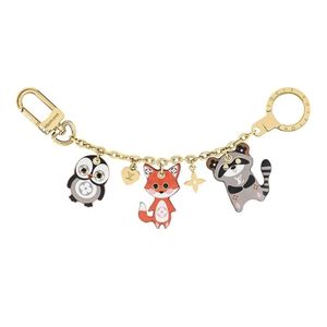 ❌Sold❌LV Animal Family Chain Bag Charm